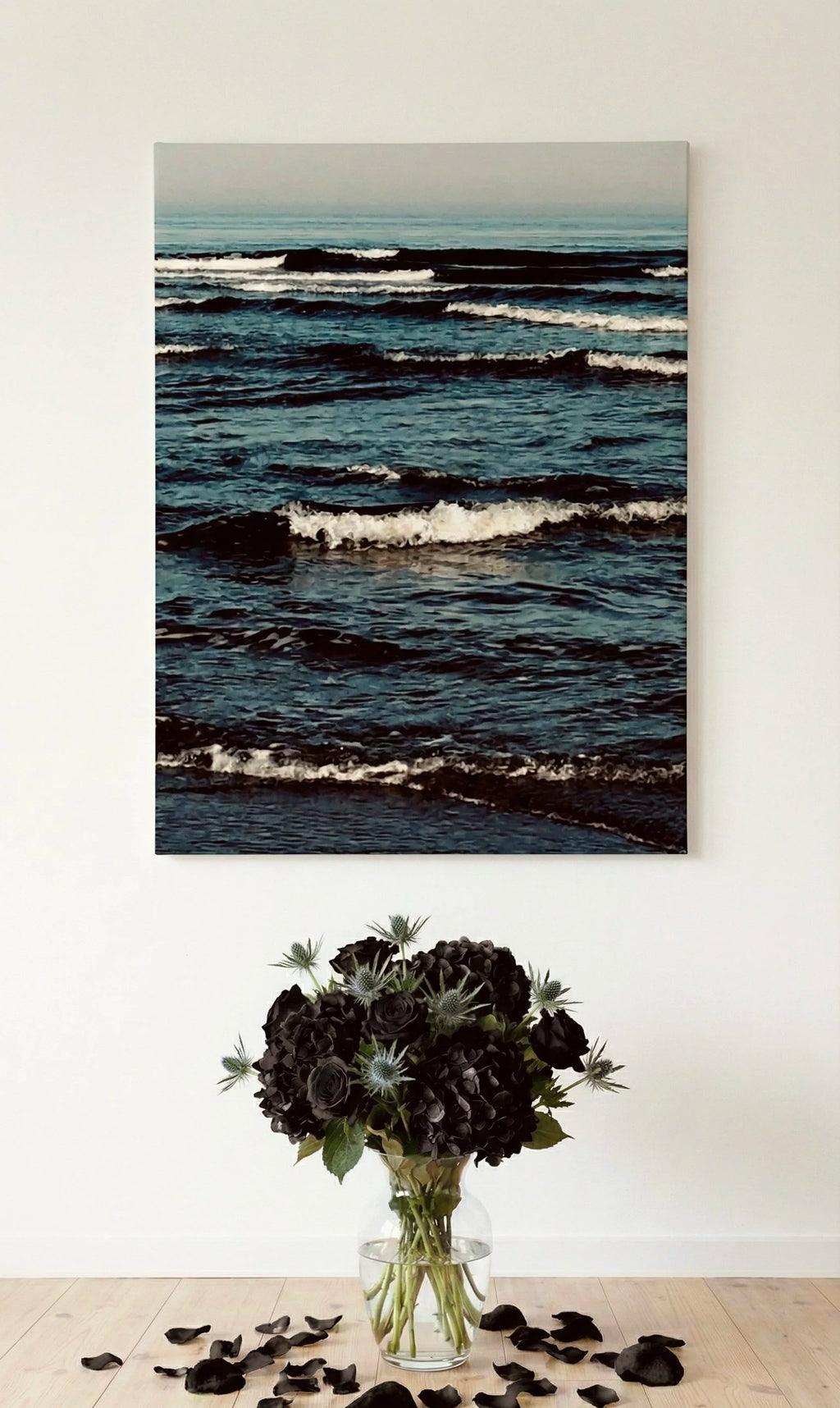 Mermaid Waves