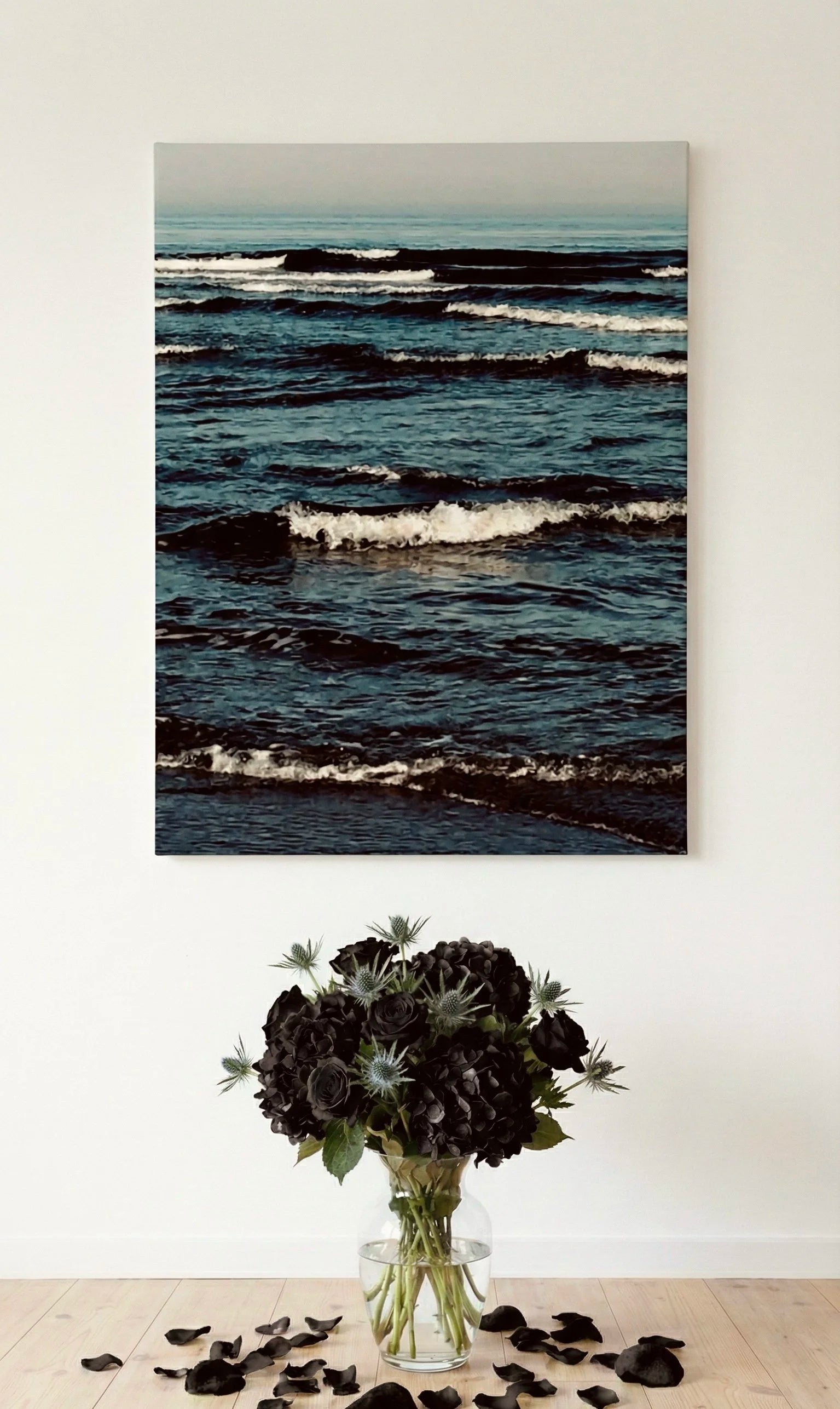 Mermaid Waves