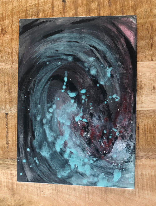 Blood and Tears